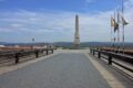 Obelisk Horei, Cloșca i Crișan w Alba Iulia