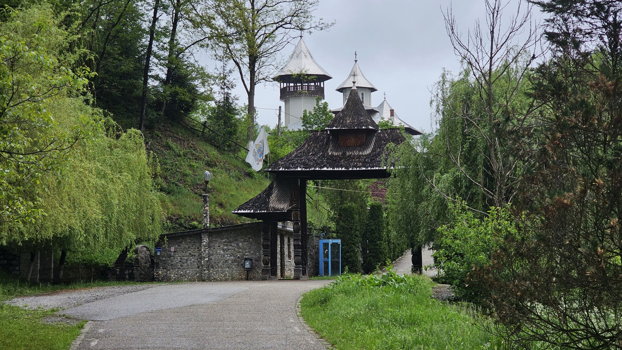 Mănăstirea Crișan